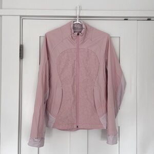 Lululemon Running Jacket